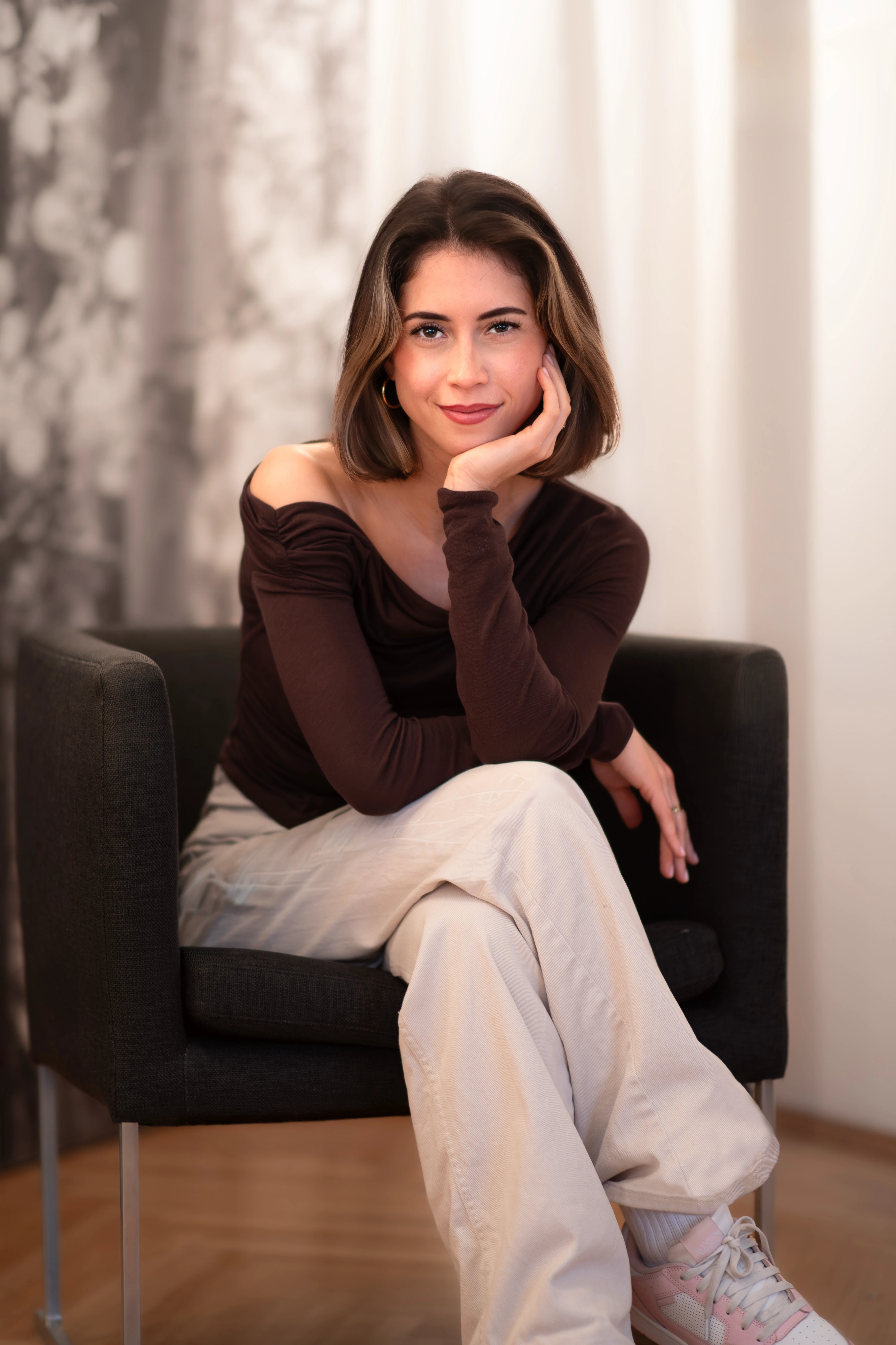 Sonja Werner Portrait